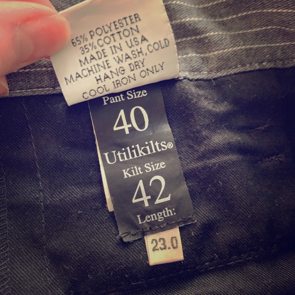 Utilikilts